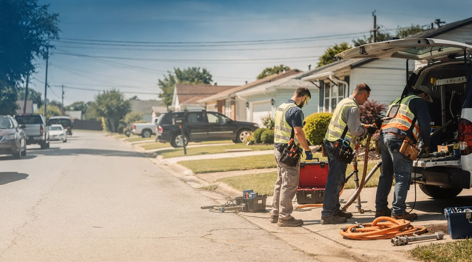 Water Heater Repair in Lafayette, TN near me